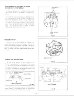 Preview for 14 page of Singer U141A Service Manual