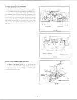 Preview for 16 page of Singer U141A Service Manual