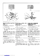 Предварительный просмотр 11 страницы Singer Ultralock 14U 34B/234B Instruction Book