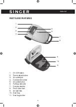 Preview for 6 page of Singer VC-17703030-GRB Instruction Manual