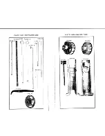 Предварительный просмотр 21 страницы Singer W19 Parts List