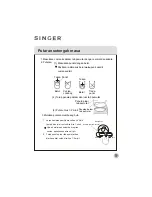 Preview for 27 page of Singer WT5113 User Manual