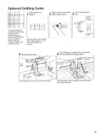 Preview for 49 page of Singer XL-150 Instruction Manual