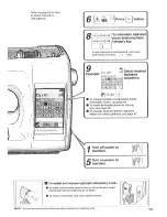 Preview for 59 page of Singer XL-150 Instruction Manual