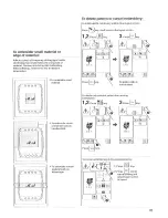 Preview for 71 page of Singer XL-150 Instruction Manual