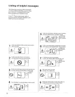 Preview for 74 page of Singer XL-150 Instruction Manual