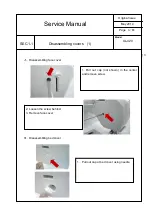 Preview for 3 page of Singer XL-420 Service Manual