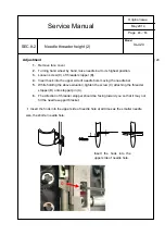 Preview for 24 page of Singer XL-420 Service Manual