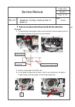 Preview for 34 page of Singer XL-420 Service Manual