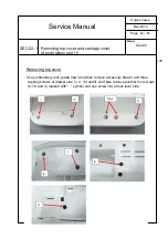 Preview for 48 page of Singer XL-420 Service Manual