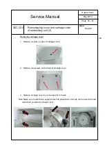 Preview for 50 page of Singer XL-420 Service Manual