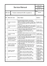 Preview for 56 page of Singer XL-420 Service Manual