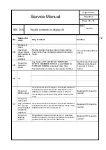 Preview for 58 page of Singer XL-420 Service Manual