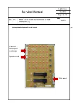 Preview for 63 page of Singer XL-420 Service Manual