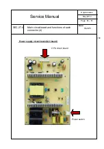 Preview for 64 page of Singer XL-420 Service Manual