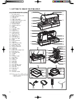 Preview for 6 page of Singer XL-550 Instruction Manual