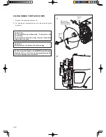 Preview for 112 page of Singer XL-550 Instruction Manual