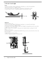 Preview for 8 page of Singer XL-550 Service Manual