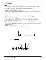 Preview for 12 page of Singer XL-550 Service Manual