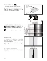 Preview for 46 page of Singer XL-580 Instruction Manual