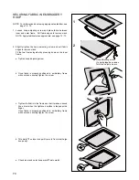 Предварительный просмотр 76 страницы Singer XL-580 Instruction Manual