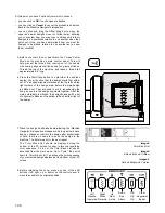 Предварительный просмотр 126 страницы Singer XL-580 Instruction Manual