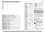 Preview for 2 page of Singercon CON AC-500 User Manual