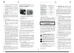 Предварительный просмотр 7 страницы Singercon CON.EH-1200 User Manual