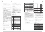 Предварительный просмотр 6 страницы Singercon CON.FM-1200 User Manual