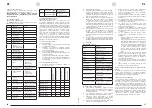 Предварительный просмотр 9 страницы Singercon CON.FM-1200 User Manual