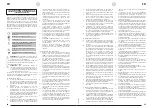 Предварительный просмотр 13 страницы Singercon CON.FM-1200 User Manual