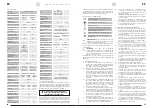 Предварительный просмотр 18 страницы Singercon CON.FM-1200 User Manual