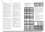 Предварительный просмотр 19 страницы Singercon CON.FM-1200 User Manual