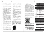 Предварительный просмотр 11 страницы Singercon CON.LMH-1/30/WHB User Manual