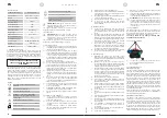 Предварительный просмотр 5 страницы Singercon CON.LMH-9/10/RGB User Manual