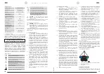 Предварительный просмотр 19 страницы Singercon CON.LMH-9/10/RGB User Manual