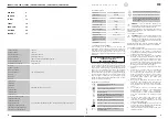 Предварительный просмотр 2 страницы Singercon CON.LP-24/10/RGBWA User Manual