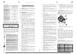 Предварительный просмотр 7 страницы Singercon CON.LP-24/10/RGBWA User Manual