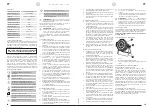 Предварительный просмотр 10 страницы Singercon CON.LP-24/10/RGBWA User Manual