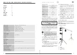 Preview for 2 page of Singercon CON.LS3000E1.03 User Manual