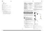 Preview for 7 page of Singercon CON.LS3000E1.03 User Manual