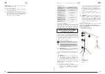 Preview for 8 page of Singercon CON.LS3000E1.03 User Manual