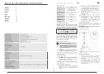 Preview for 2 page of Singercon CON.LS3500E1.01 User Manual