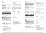 Preview for 4 page of Singercon CON.LS3500E1.01 User Manual