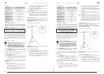 Preview for 5 page of Singercon CON.LS3500E1.01 User Manual