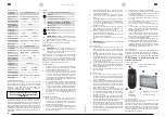 Предварительный просмотр 4 страницы Singercon CON.MK-16W User Manual