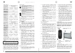 Предварительный просмотр 7 страницы Singercon CON.MK-16W User Manual