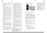 Предварительный просмотр 9 страницы Singercon CON.MK-16W User Manual