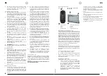 Предварительный просмотр 12 страницы Singercon CON.MK-16W User Manual