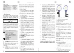 Предварительный просмотр 4 страницы Singercon CON.MS-10B User Manual